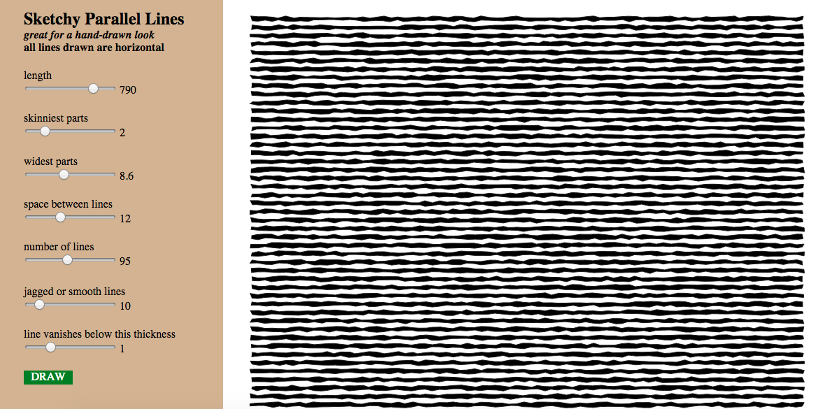 sketchy svg
